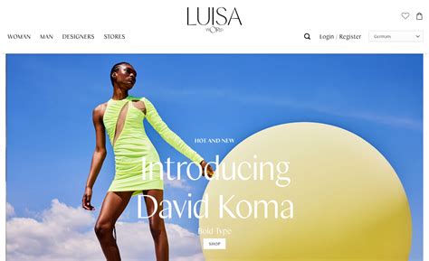 luisa world website.